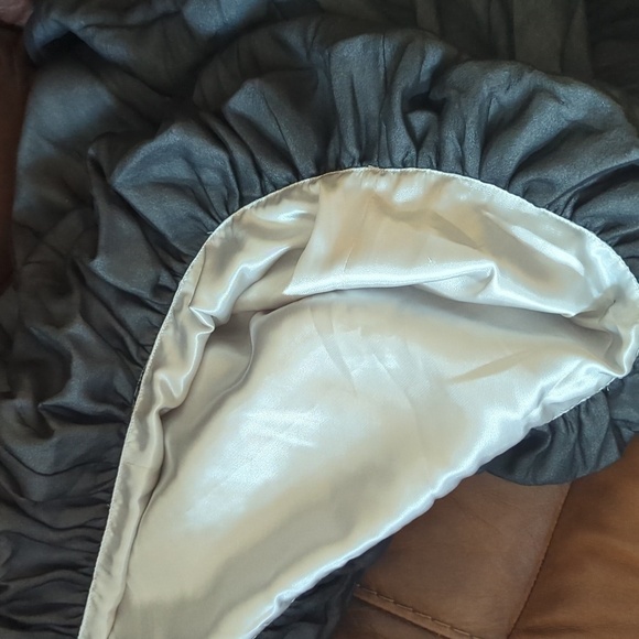 Aidan Mattox Silk Cocktail Dress - Picture 16 of 16